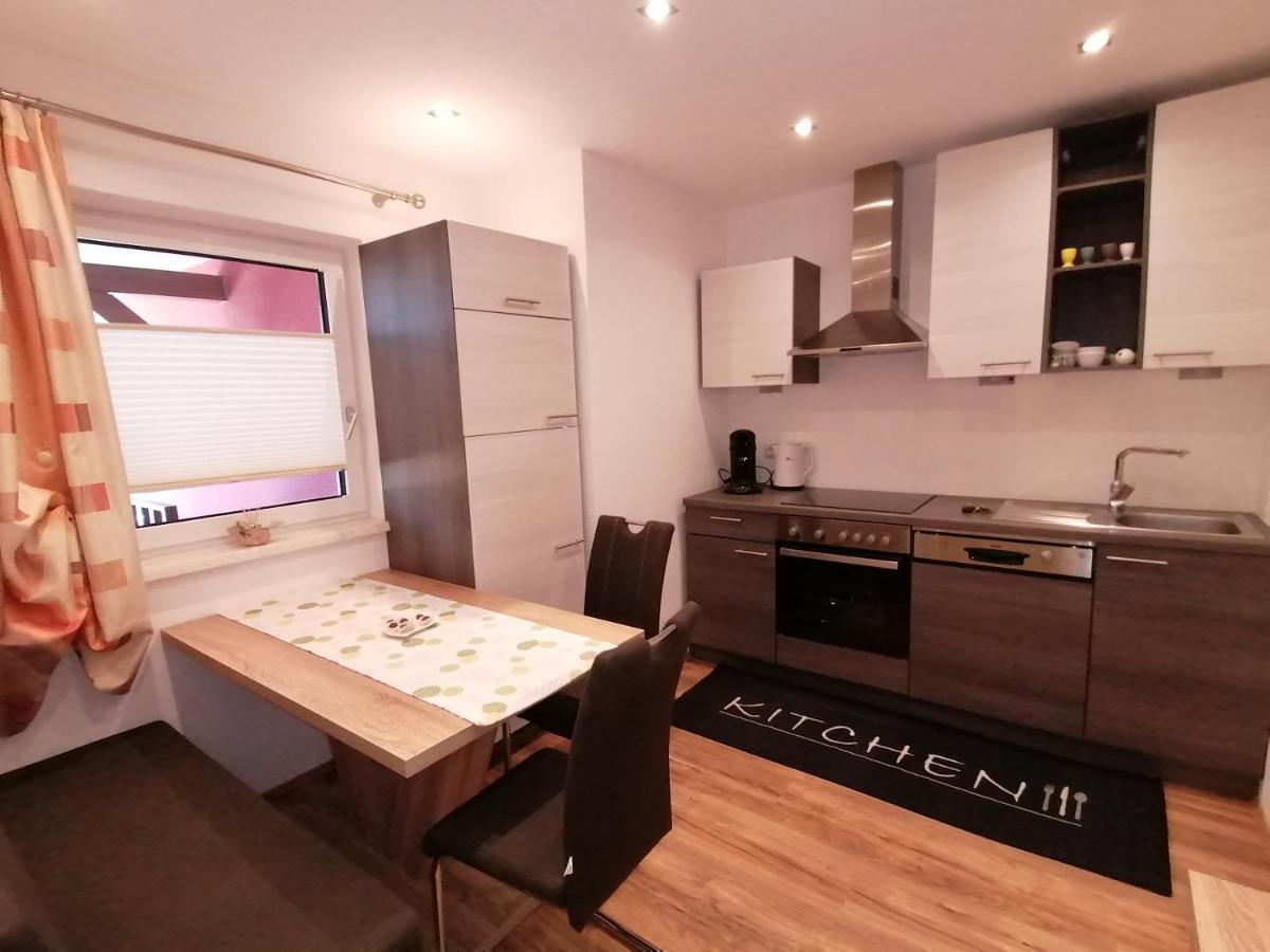 Sonnfeld Appartement 장크트 바이트 임 퐁가우 외부 사진