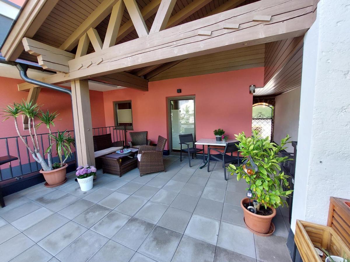 Sonnfeld Appartement 장크트 바이트 임 퐁가우 외부 사진