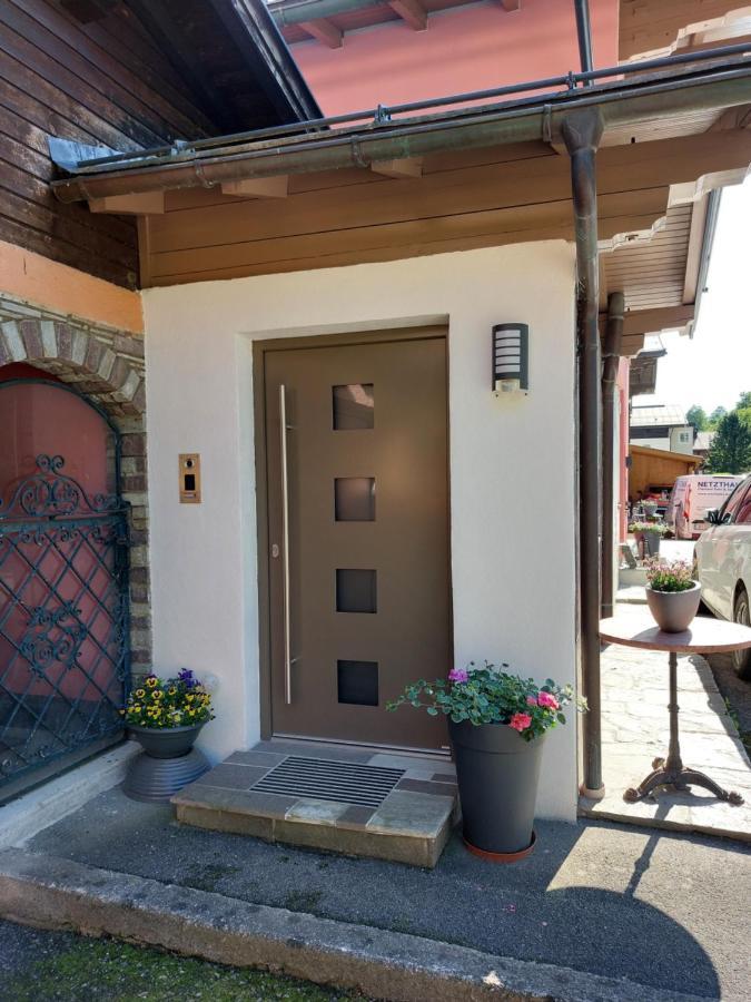 Sonnfeld Appartement 장크트 바이트 임 퐁가우 외부 사진